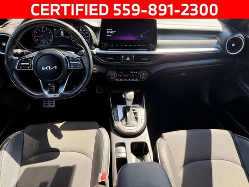 Used 2023 Kia Forte GT-Line w/ GT-Line Technology Package FWD image 10