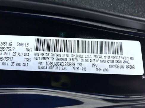 Used 2014 Jeep Wrangler Unlimited Sport w/ Quick Order Package 24S AWD/4WD image 25