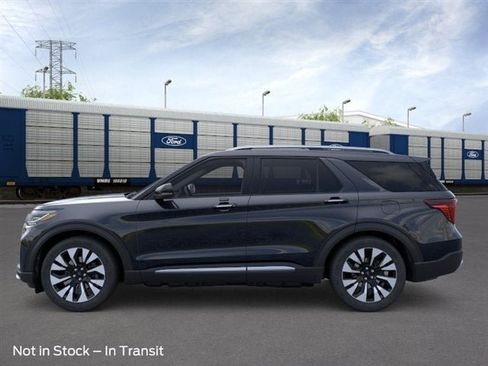 New 2026 Ford Explorer Platinum AWD/4WD image 49