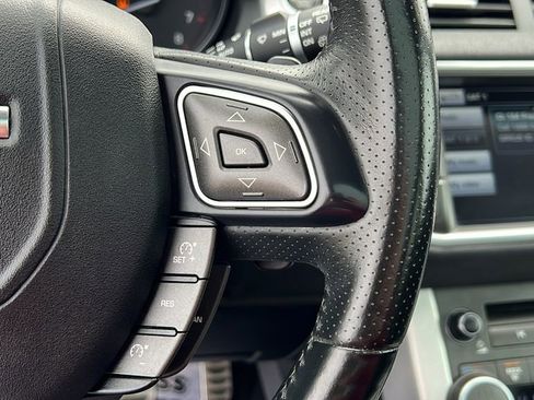 Used 2016 Land Rover Range Rover Evoque HSE Dynamic AWD/4WD image 17