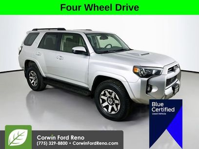 Used 2023 Toyota 4Runner TRD Off-Road