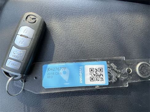 Used 2018 MAZDA CX-5 Touring w/ Preferred Equipment Package image 19