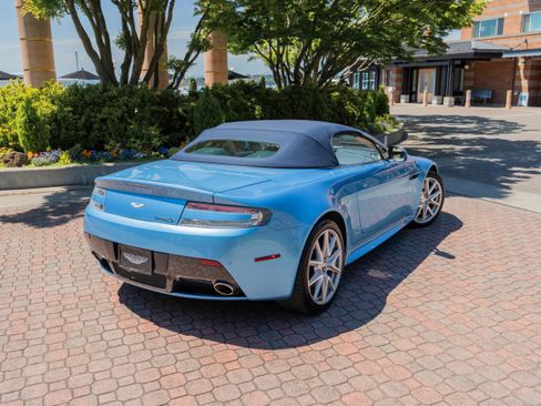 Used 2012 Aston Martin V8 Vantage S RWD image 36