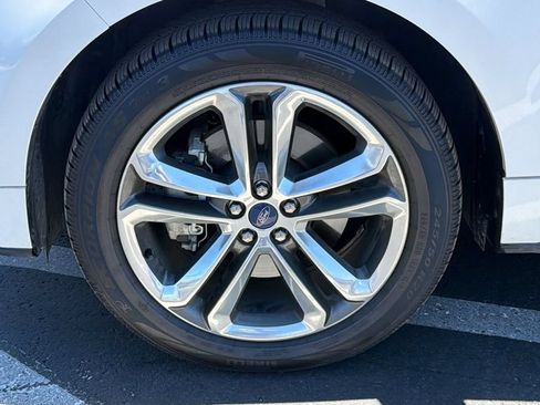 Used 2018 Ford Edge Sport w/ Equipment Group 401A AWD/4WD image 9