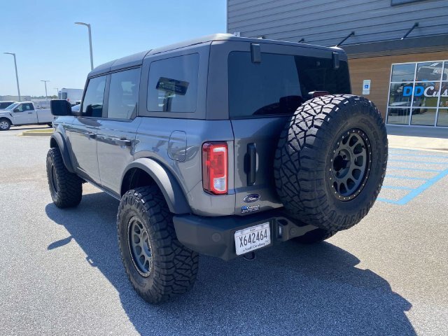 Certified 2025 Ford Bronco Big Bend AWD/4WD image 5