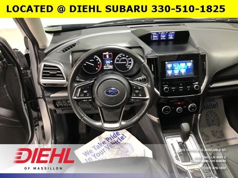 Used 2020 Subaru Forester Premium image 29