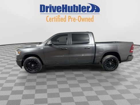 Used 2019 RAM 1500 Big Horn image 5