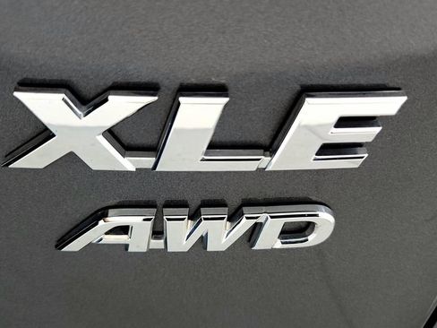 Used 2025 Toyota RAV4 XLE Premium w/ Weather Package AWD/4WD image 14