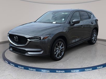 Used 2021 MAZDA CX-5 Signature