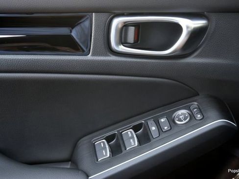 New 2026 Honda Civic Sport Touring image 6