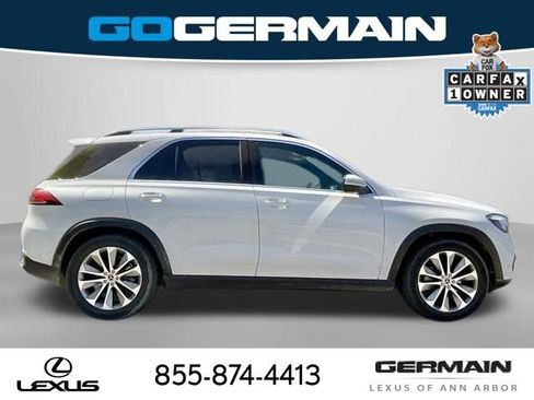 Used 2021 Mercedes-Benz GLE 350 4MATIC image 9