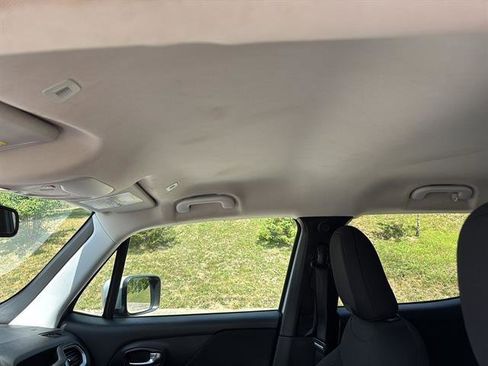 Used 2021 Jeep Renegade Latitude w/ Luxury Group I image 14