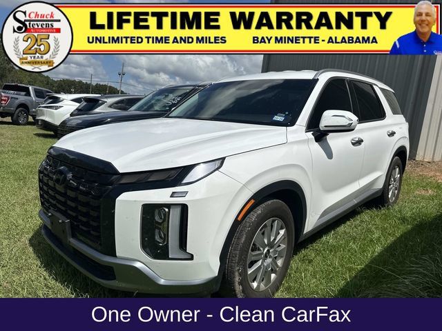 Used 2025 Hyundai Palisade SEL FWD image 1
