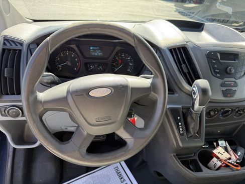 Used 2015 Ford Transit 250 148 High Roof Extended image 12