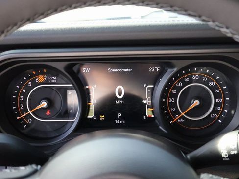 New 2026 Jeep Wrangler Rubicon w/ Safety Group image 24