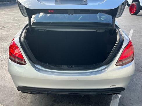 Used 2020 Mercedes-Benz C 300 4MATIC Sedan image 7