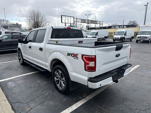 Used 2019 Ford F150 XL w/ Equipment Group 101A Mid AWD/4WD image 6