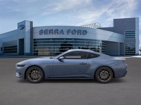 New 2026 Ford Mustang EcoBoost w/ Bronze Appearance Package image 32