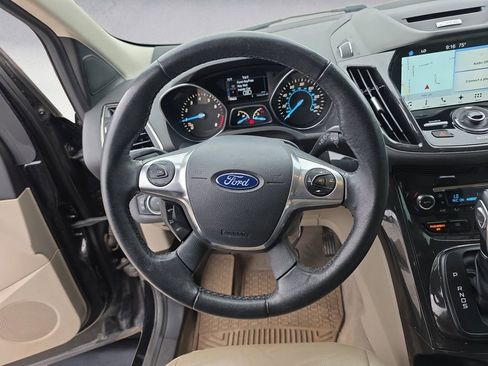Used 2016 Ford Escape Titanium FWD image 12