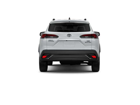 New 2026 Toyota Corolla Cross XSE image 8