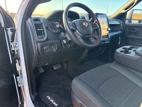 New 2026 RAM 2500 Tradesman image 24