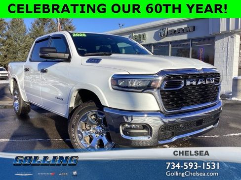 Certified 2025 RAM 1500 Big Horn image 1