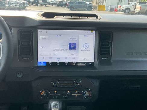New 2026 Ford Bronco 4-Door w/ Sasquatch Package AWD/4WD image 19