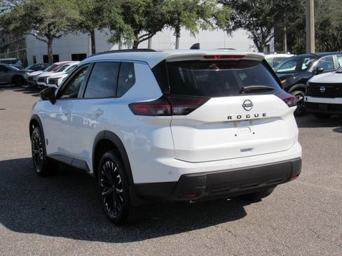 New 2026 Nissan Rogue SV image 5