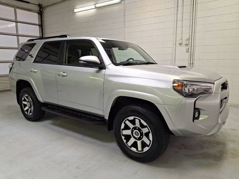 Certified 2023 Toyota 4Runner TRD Off-Road Premium w/ Off Road Premium Plus Package image 1