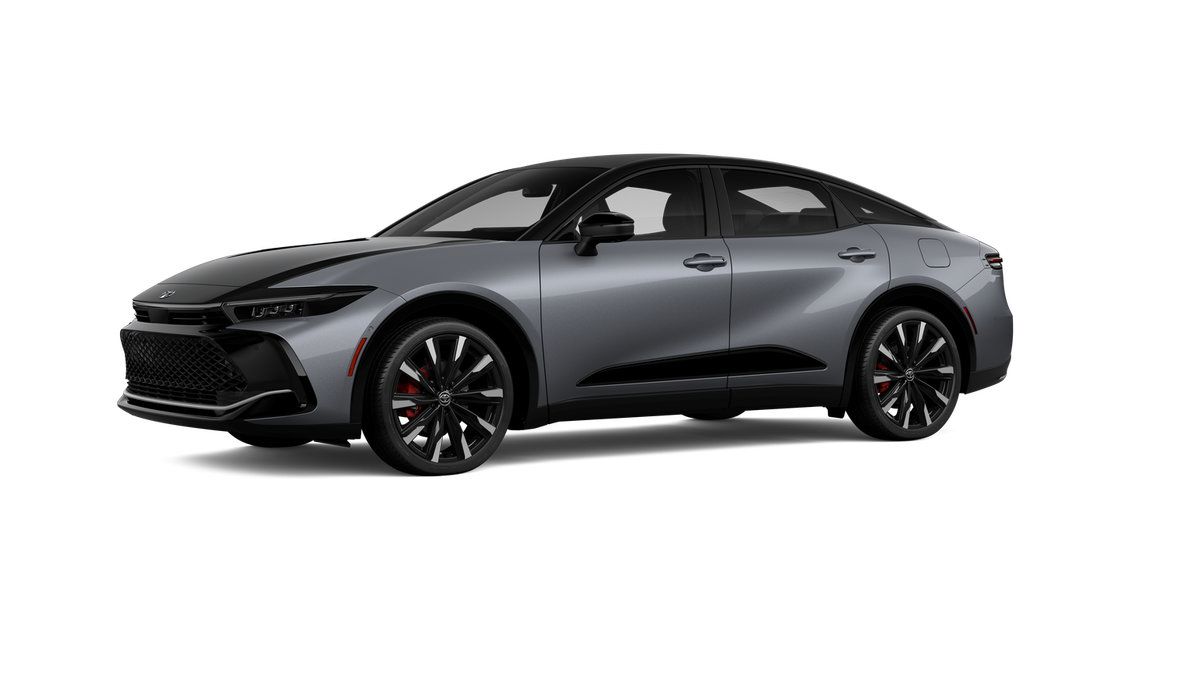 New 2027 Toyota Crown Platinum AWD/4WD image 2