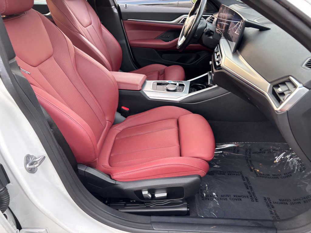 Certified 2023 BMW i4 eDrive35 RWD image 36