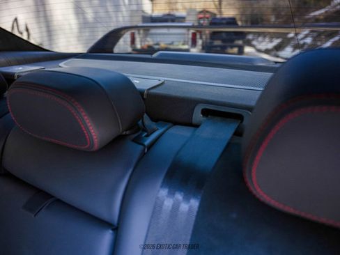 Used 2020 Alfa Romeo Giulia Quadrifoglio w/ Nero Edizione image 28