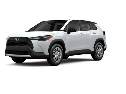 New 2026 Toyota Corolla Cross L