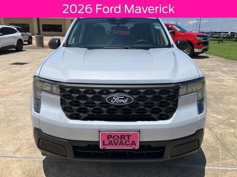 New 2026 Ford Maverick XL FWD image 2