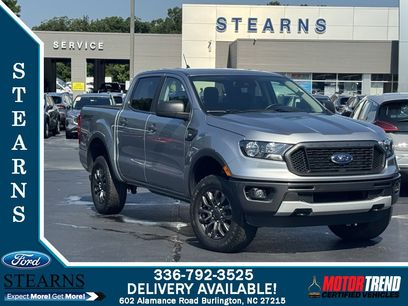 Used 2023 Ford Ranger XLT w/ Equipment Group 301A Mid