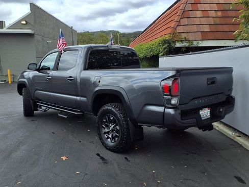 Certified 2021 Toyota Tacoma TRD Off-Road w/ Technology Package AWD/4WD image 6