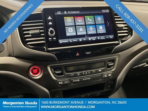 New 2026 Honda Ridgeline TrailSport image 18