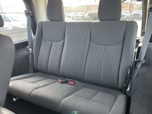 Used 2015 Jeep Wrangler Sport w/ Quick Order Package 24S image 15