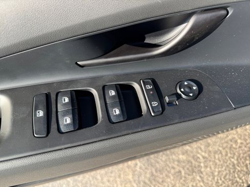 New 2026 Hyundai Elantra Sport w/ Cargo Package FWD image 18