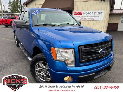 Used 2013 Ford F150 STX w/ Mid Equipment Group