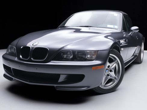 Used 2001 BMW M Roadster image 29