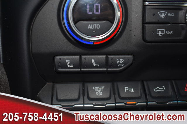Used 2022 GMC Sierra 2500 SLT w/ SLT Premium Package AWD/4WD image 40