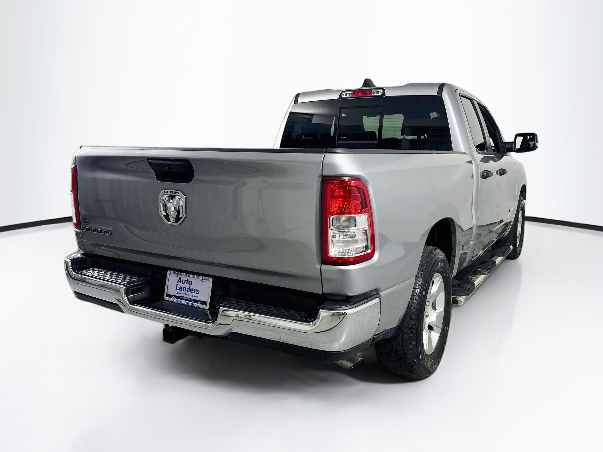 Used 2023 RAM 1500 Big Horn RWD image 5