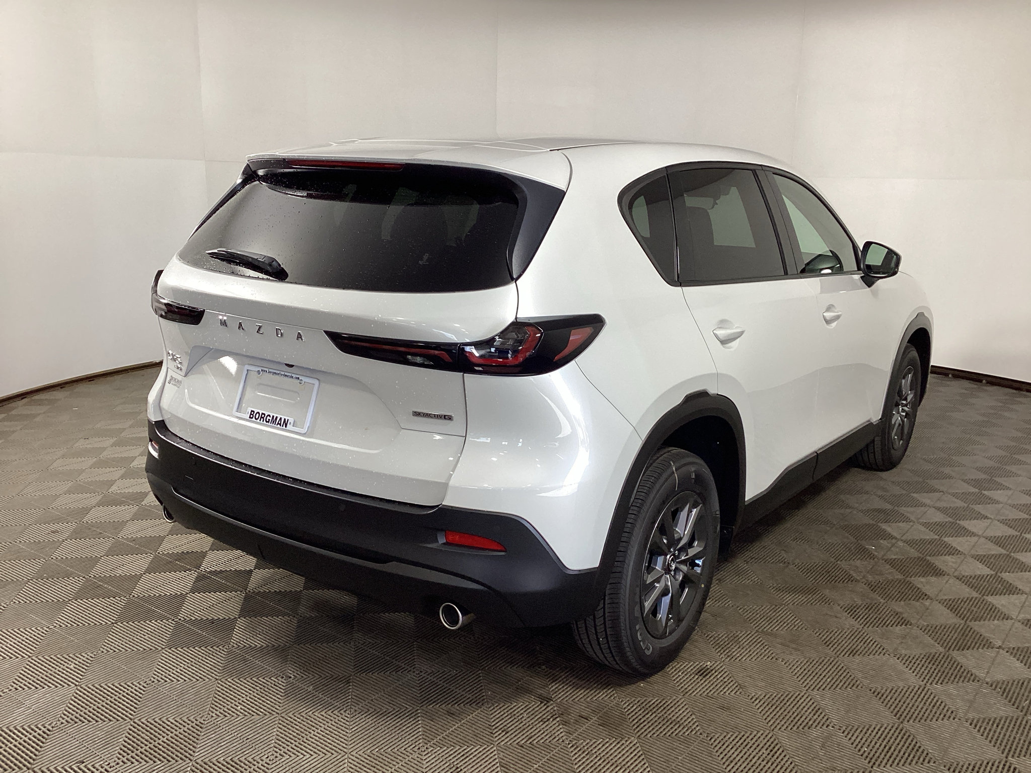New 2026 MAZDA CX-5 Select AWD/4WD image 2