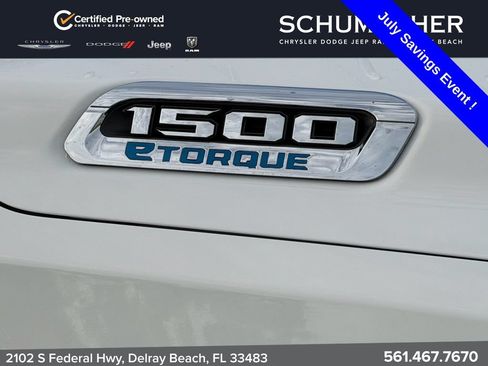 Used 2022 RAM 1500 Big Horn AWD/4WD image 11