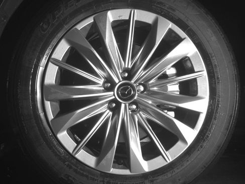 Used 2025 MAZDA CX-90 3.3 Turbo w/ Preferred Package image 11