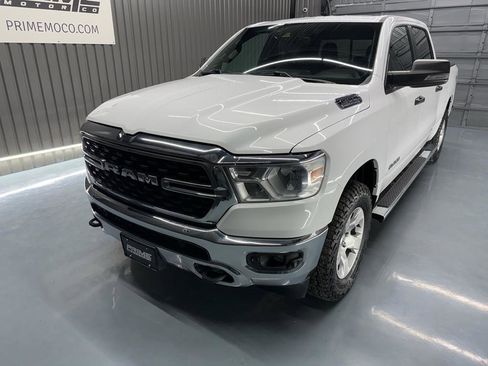 Used 2023 RAM 1500 Big Horn image 9