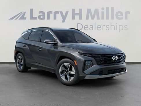 New 2026 Hyundai Tucson SEL FWD image 2
