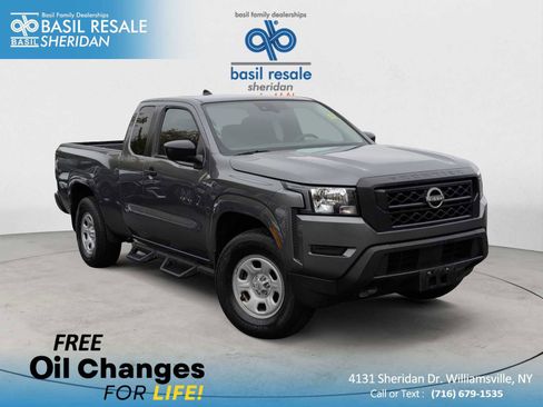 Used 2023 Nissan Frontier S w/ Technology Package image 1
