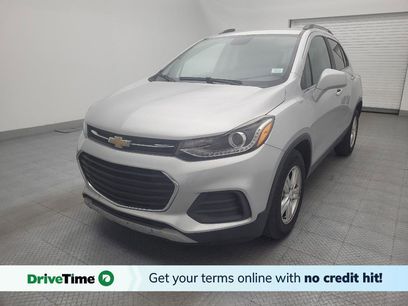 Used 2019 Chevrolet Trax LT w/ LT Convenience Package